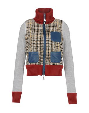 Felpa con zip Donna - DSQUARED2