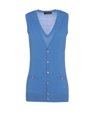 Sleeveless sweater Women's - DSQUARED2