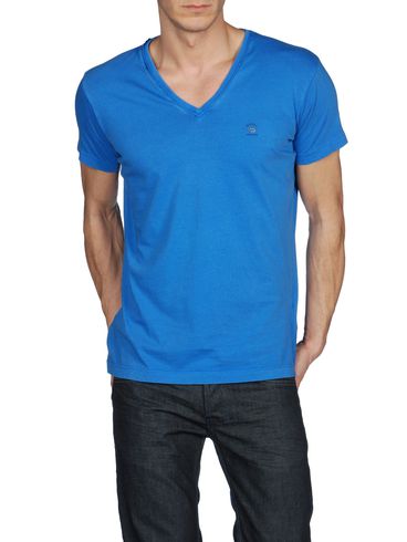 DIESEL - T-Shirt - T-TETI-RS