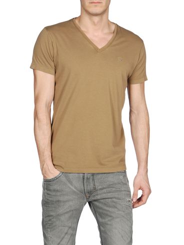 DIESEL - T-Shirt - T-TETI-RS