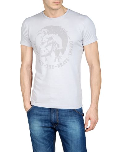 DIESEL - Short sleeves - T-ACHEL-RS