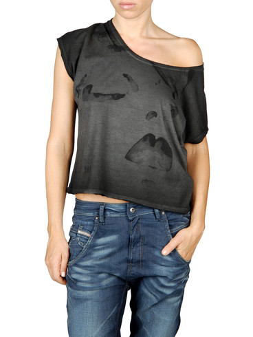 DIESEL - Manga corta - T-DONAH