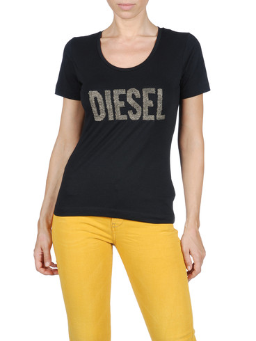 DIESEL - Short sleeves - T-MANGA-G