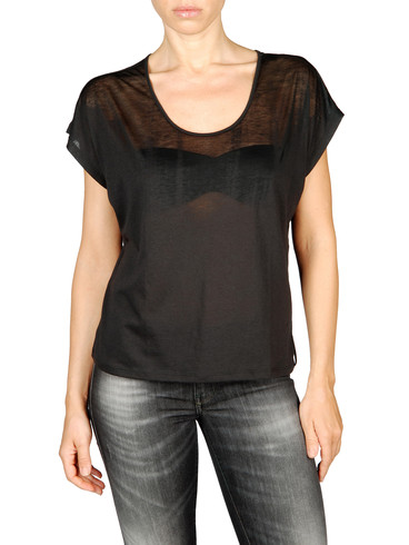 DIESEL - T-Shirt - T-DONA-O