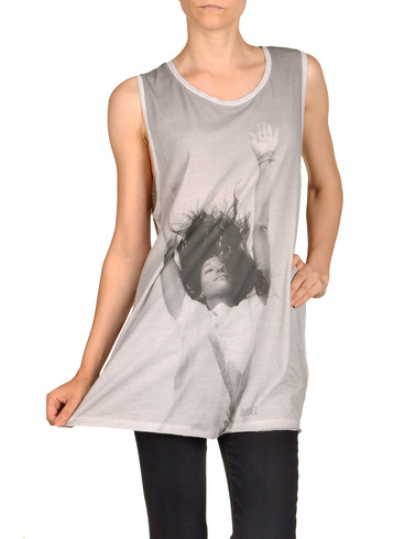 DIESEL - T-Shirt - T-WEY-M