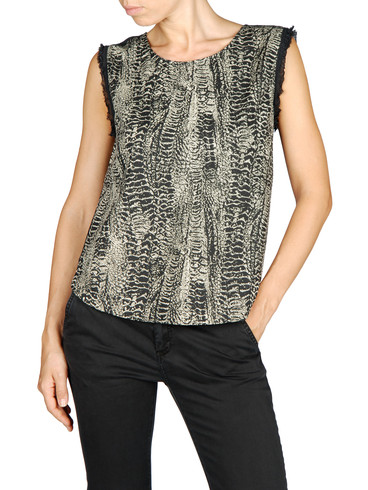 DIESEL - T-Shirt - T-CERIUM-A