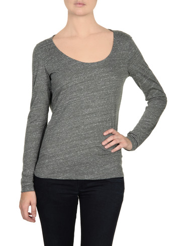 DIESEL - Long sleeves - T-URBATA