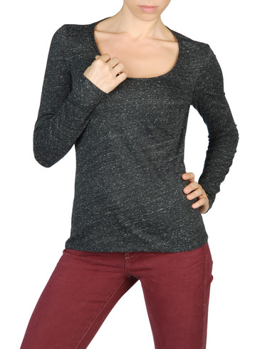 DIESEL - Long sleeves - T-URBATA