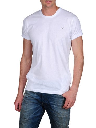 DIESEL - T-Shirt - T-NAUSICA-RS 0091B