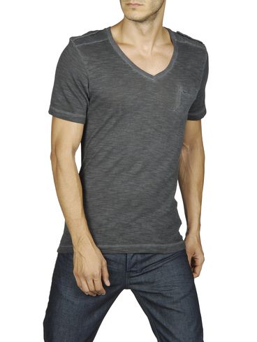 DIESEL - T-Shirt - T-PROTEO-S