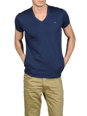 DIESEL - T-Shirt - T-COLCHIDE-RS 0091B