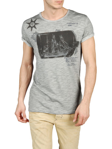 DIESEL - Short sleeves - T-ARTUME-RS 00TSI
