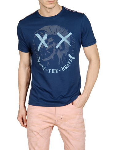 DIESEL - Maniche corte - T-BAKHA-R 00DFM