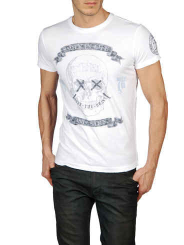 DIESEL - T-Shirt - T-EPONA-RS 0091B