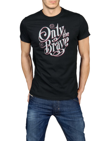 DIESEL - T-Shirt - T-MENVRANA-RS