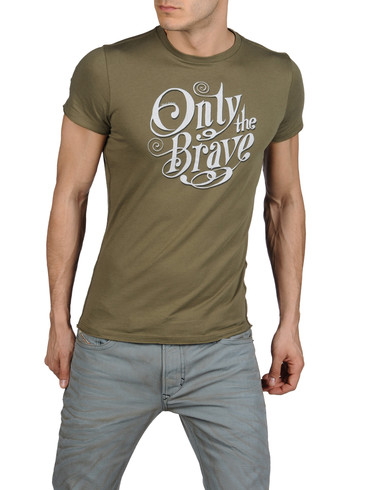 DIESEL - T-Shirt - T-MENVRANA-RS