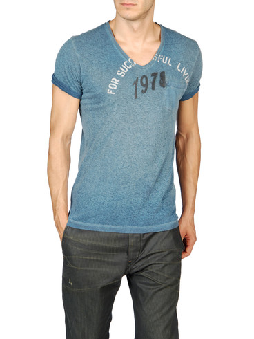 DIESEL - Maniche corte - T-FONTUS-S 00TQD