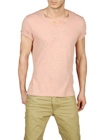 DIESEL - T-Shirt - T-ATLUA-RS 00HFD