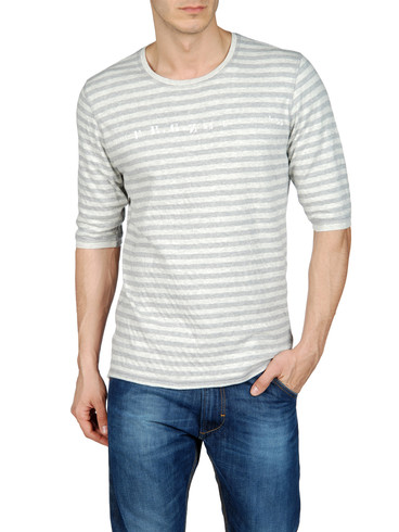 DIESEL - T-Shirt - T-GALERU-RS 00INV