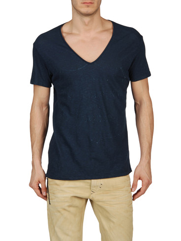DIESEL - Short sleeves - T-ATLACOYA-RS 00HFD