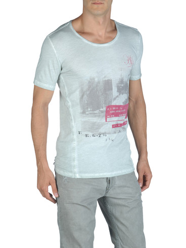 DIESEL - Maniche corte - T-INTI-RS 00PQX