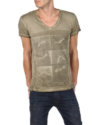 Diesel Short Sleeves - T-heng-rs 00pqx - 