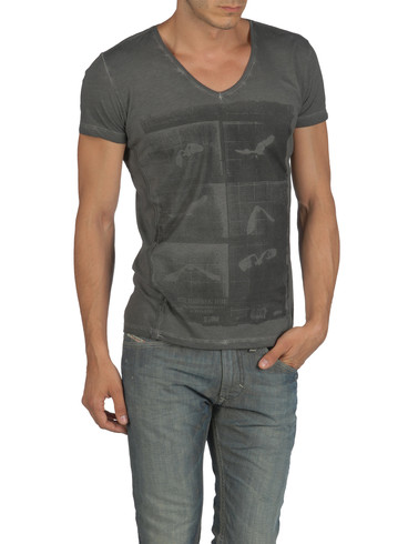 DIESEL - Manga corta - T-HENG-RS 00PQX