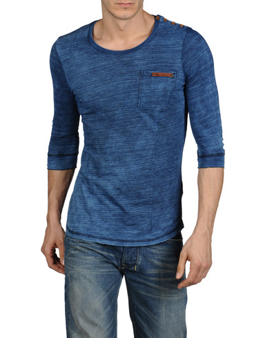 DIESEL - T-Shirt - T-ASTREA-S 00PQY