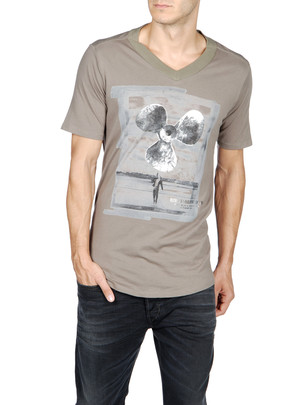 Diesel Short Sleeves - T-ninurta-rs 00wxn