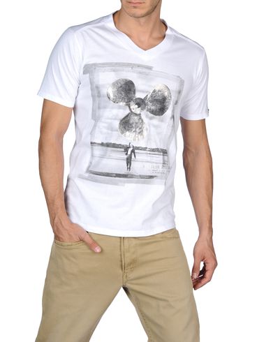 DIESEL - Manches courtes - T-NINURTA-RS 00WXN