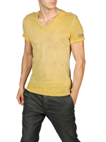 DIESEL - Short sleeves - T-DAGON-RS 00TQD