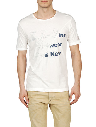 Diesel Short Sleeves - T-between 00hff - 