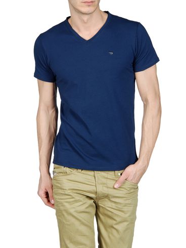 DIESEL - Camiseta - T-ALDERAMINO-S 00SVM