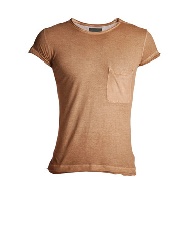 DIESEL BLACK GOLD - T-Shirt - TENNESI-POCK