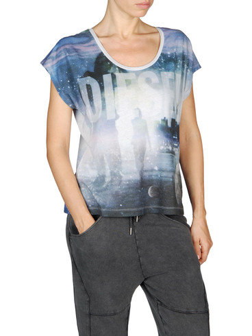 DIESEL - T-Shirt - T-DONA-P
