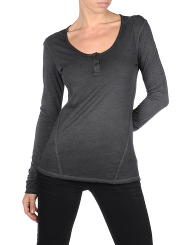 DIESEL - Long sleeves - T-BERNADETTE