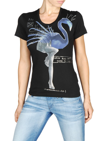 DIESEL - T-Shirt - T-WAIRA-C
