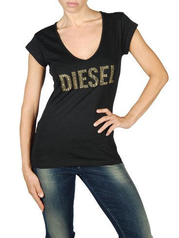 DIESEL - T-Shirt - TULUR-D
