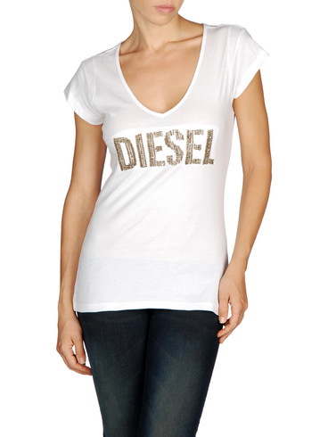 DIESEL - T-Shirt - TULUR-D