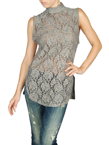 DIESEL - Tops - T-ALBANE