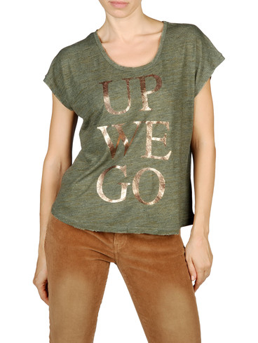 DIESEL - Short sleeves - T-DONAH-U