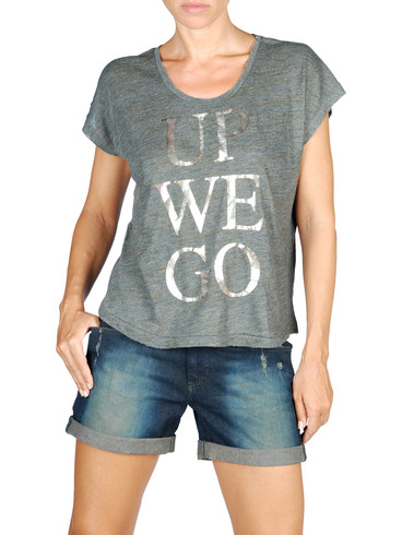 DIESEL - Manches courtes - T-DONAH-U
