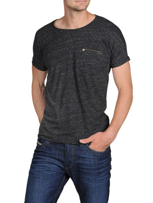 Tシャツ・カットソー DIESEL: T-MOIRE-RS 00PQW