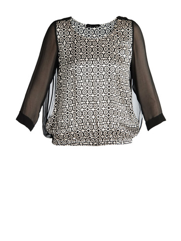 DIESEL BLACK GOLD - Tops - CIMETMA-A