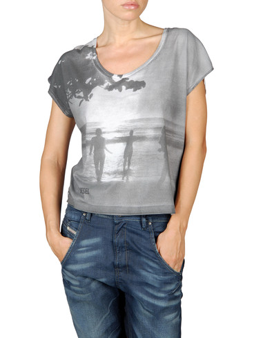 DIESEL - Short sleeves - T-DONA-Z
