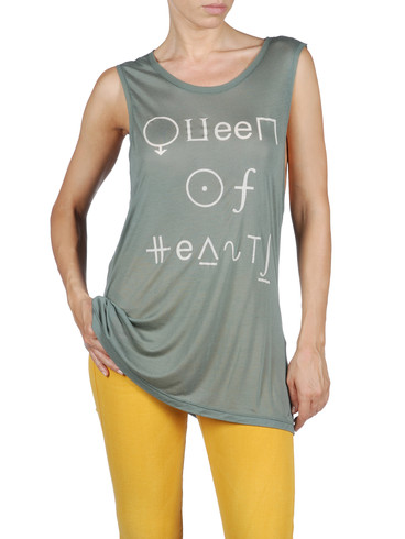 DIESEL - T-Shirt - T-CAPUCINE-C