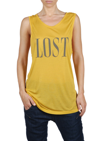 DIESEL - Tops - T-CAPUCINE-B