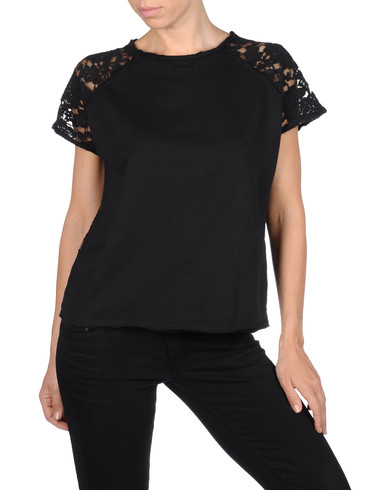 DIESEL - Short sleeves - T-SARAH-B