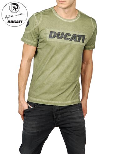 DIESEL - Short sleeves - DU-RIM 01LYW