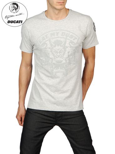 T's & Tops DIESEL: DU-RED 05MOH